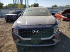 2023 Hyundai Santa Fe Sel Blue vin: 5NMS2DAJ0PH485302 2023 Hyundai Santa Fe Sel Blue vin: 5NMS2DAJ0PH485302