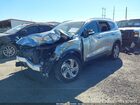 2023 Hyundai Santa Fe Sel Silver vin: 5NMS2DAJ2PH539957