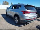 2023 Hyundai Santa Fe Sel Silver vin: 5NMS2DAJ2PH539957
