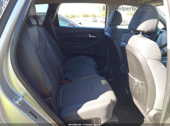 5NMS2DAJ2PH539957 2023 HYUNDAI SANTA FE Silver Вид наклейки з VIN-кодом