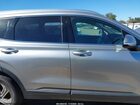 2023 Hyundai Santa Fe Sel Silver vin: 5NMS2DAJ2PH539957