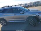 2022 Hyundai Santa Fe Sel Серебряный vin: 5NMS2DAJ4NH429795