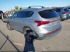 2022 Hyundai Santa Fe Sel Серебряный vin: 5NMS2DAJ4NH429795