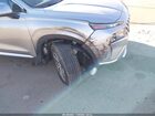 2022 Hyundai Santa Fe Sel Серебряный vin: 5NMS2DAJ4NH429795