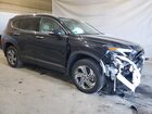 2023 Hyundai Santa Fe Sel Black vin: 5NMS2DAJ5PH560494
