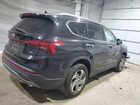 2023 Hyundai Santa Fe Sel Black vin: 5NMS2DAJ5PH560494