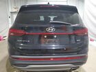 2023 Hyundai Santa Fe Sel Black vin: 5NMS2DAJ5PH560494