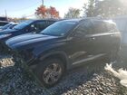 2021 Hyundai Santa Fe Sel Black vin: 5NMS2DAJ9MH308694