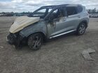 2022 Hyundai Santa Fe Sel Burn vin: 5NMS34AJ0NH417768