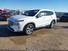 2023 Hyundai Santa Fe Sel Белый vin: 5NMS34AJ7PH528515