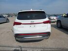 2023 Hyundai Santa Fe Hybrid Sel Premium White vin: 5NMS3DA17PH022229