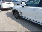 2023 Hyundai Santa Fe Hybrid Sel Premium White vin: 5NMS3DA17PH022229