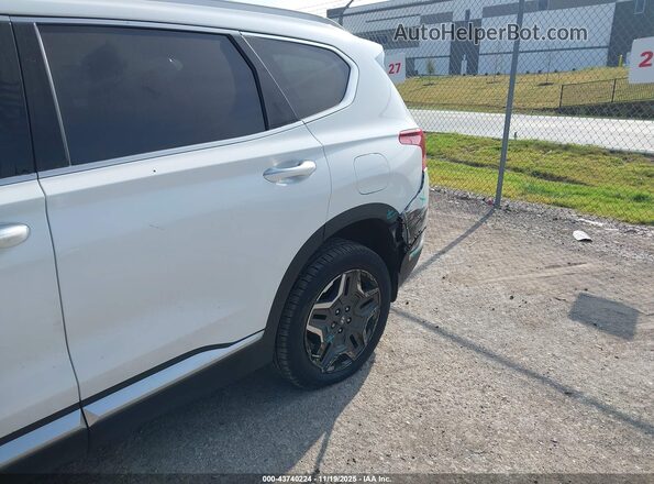 5NMS3DA17PH022229 2023 HYUNDAI SANTA FE HYBRID White 