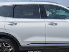 2023 Hyundai Santa Fe Hybrid Sel Premium White vin: 5NMS3DA17PH022229