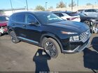 2023 Hyundai Santa Fe Hybrid Sel Premium Black vin: 5NMS3DA19PH022104