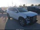 2023 Hyundai Santa Fe Sel Белый vin: 5NMS3DAJ0PH536004
