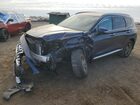 2022 Hyundai Santa Fe Sel Blue vin: 5NMS3DAJ7NH444160