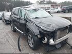 2022 Hyundai Santa Fe Sel Black vin: 5NMS3DAJ9NH452437