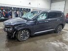 2022 Hyundai Santa Fe Limited Charcoal vin: 5NMS4DAL0NH412178