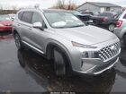 2022 Hyundai Santa Fe Limited Silver vin: 5NMS4DAL6NH477214