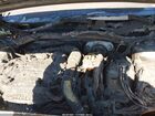 2023 Hyundai Santa Fe Calligraphy Черный vin: 5NMS54AL2PH624743