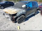 2023 Hyundai Santa Fe Calligraphy Черный vin: 5NMS54AL2PH624743