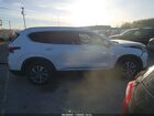 2019 Hyundai Santa Fe Ultimate Белый vin: 5NMS5CAD0KH059470