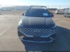 2023 Hyundai Santa Fe Hybrid Limited Черный vin: 5NMS5DA16PH002676