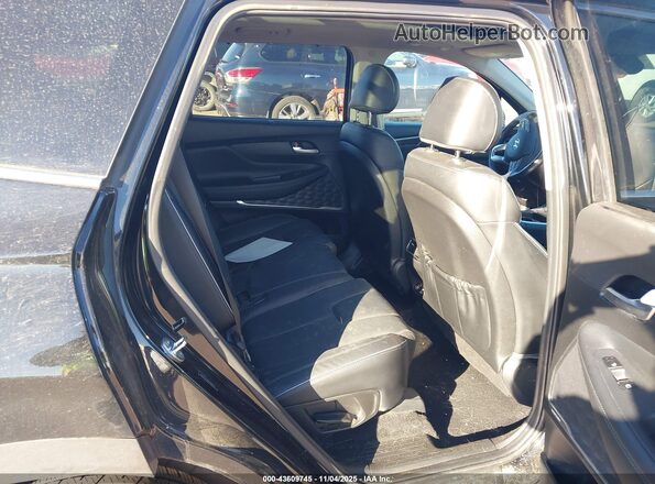 5NMS5DA16PH002676 2023 HYUNDAI SANTA FE HYBRID Черный Вид наклейки с VIN-кодом