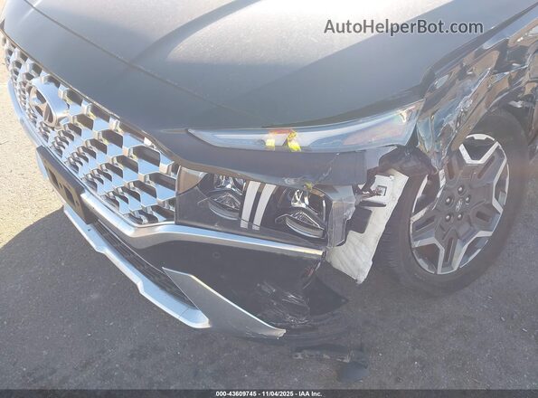 5NMS5DA16PH002676 2023 HYUNDAI SANTA FE HYBRID Черный 