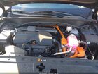 2023 Hyundai Santa Fe Hybrid Limited Черный vin: 5NMS5DA16PH002676