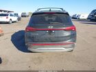 2023 Hyundai Santa Fe Hybrid Limited Черный vin: 5NMS5DA16PH002676