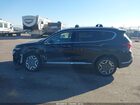 2023 Hyundai Santa Fe Hybrid Limited Черный vin: 5NMS5DA16PH002676