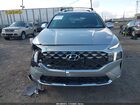 2023 Hyundai Santa Fe Calligraphy Серебряный vin: 5NMS5DAL0PH575364