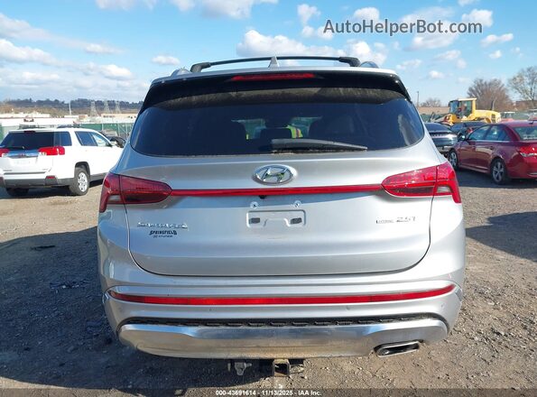 5NMS5DAL0PH575364 2023 HYUNDAI SANTA FE CALLIGRAPHY Серебряный 