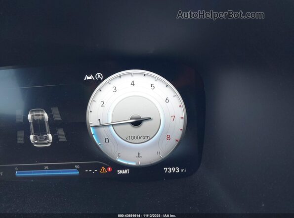 5NMS5DAL0PH575364 2023 HYUNDAI SANTA FE CALLIGRAPHY Серебряный 