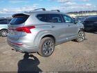 2023 Hyundai Santa Fe Calligraphy Серебряный vin: 5NMS5DAL0PH575364