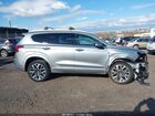 2023 Hyundai Santa Fe Calligraphy Серебряный vin: 5NMS5DAL0PH575364