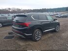 2023 Hyundai Santa Fe Calligraphy Black vin: 5NMS5DAL0PH649396
