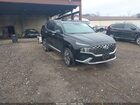 2023 Hyundai Santa Fe Calligraphy Black vin: 5NMS5DAL0PH649396
