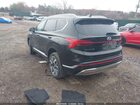 2023 Hyundai Santa Fe Calligraphy Black vin: 5NMS5DAL0PH649396