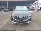 2023 Hyundai Santa Fe Calligraphy Black vin: 5NMS5DAL0PH649396