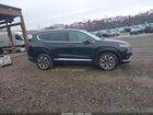 2023 Hyundai Santa Fe Calligraphy Black vin: 5NMS5DAL0PH649396