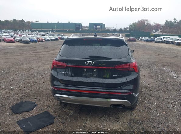 5NMS5DAL0PH649396 2023 HYUNDAI SANTA FE CALLIGRAPHY Black 