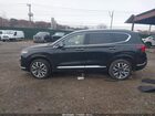 2023 Hyundai Santa Fe Calligraphy Black vin: 5NMS5DAL0PH649396