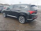 2023 Hyundai Santa Fe Calligraphy Black vin: 5NMS5DAL2PH601592