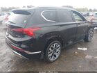 2023 Hyundai Santa Fe Calligraphy Black vin: 5NMS5DAL2PH601592