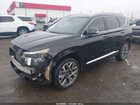 2023 Hyundai Santa Fe Calligraphy Black vin: 5NMS5DAL2PH601592
