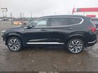 2023 Hyundai Santa Fe Calligraphy Black vin: 5NMS5DAL2PH601592
