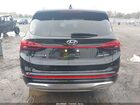2023 Hyundai Santa Fe Calligraphy Black vin: 5NMS5DAL2PH601592